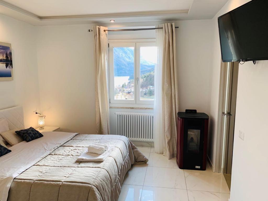 Dolomia Gioele Apartamento Molveno Exterior foto